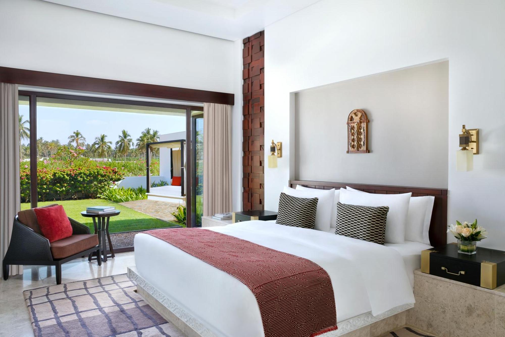 Al Baleed Resort Salalah By Anantara Exterior foto